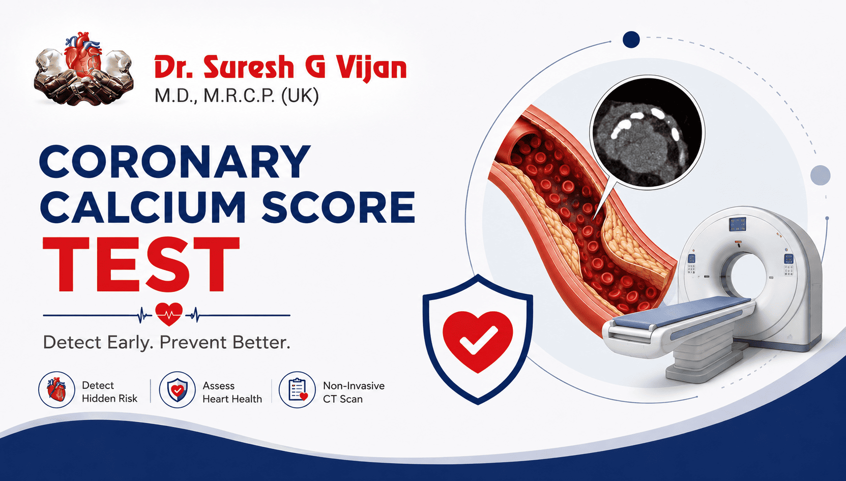 Best Coronary Calcium Score Test in Mumbai
